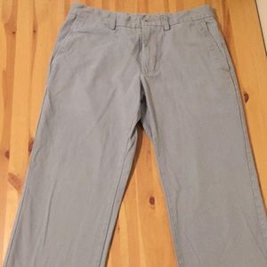 Men’s Old Navy Straight Fit Chinos Size 30x30 VGUC
